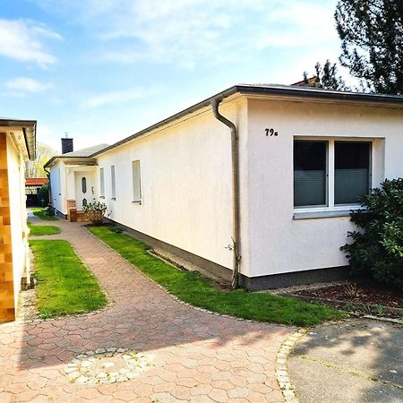 Ferienhaus Leonie Barth Esterno foto
