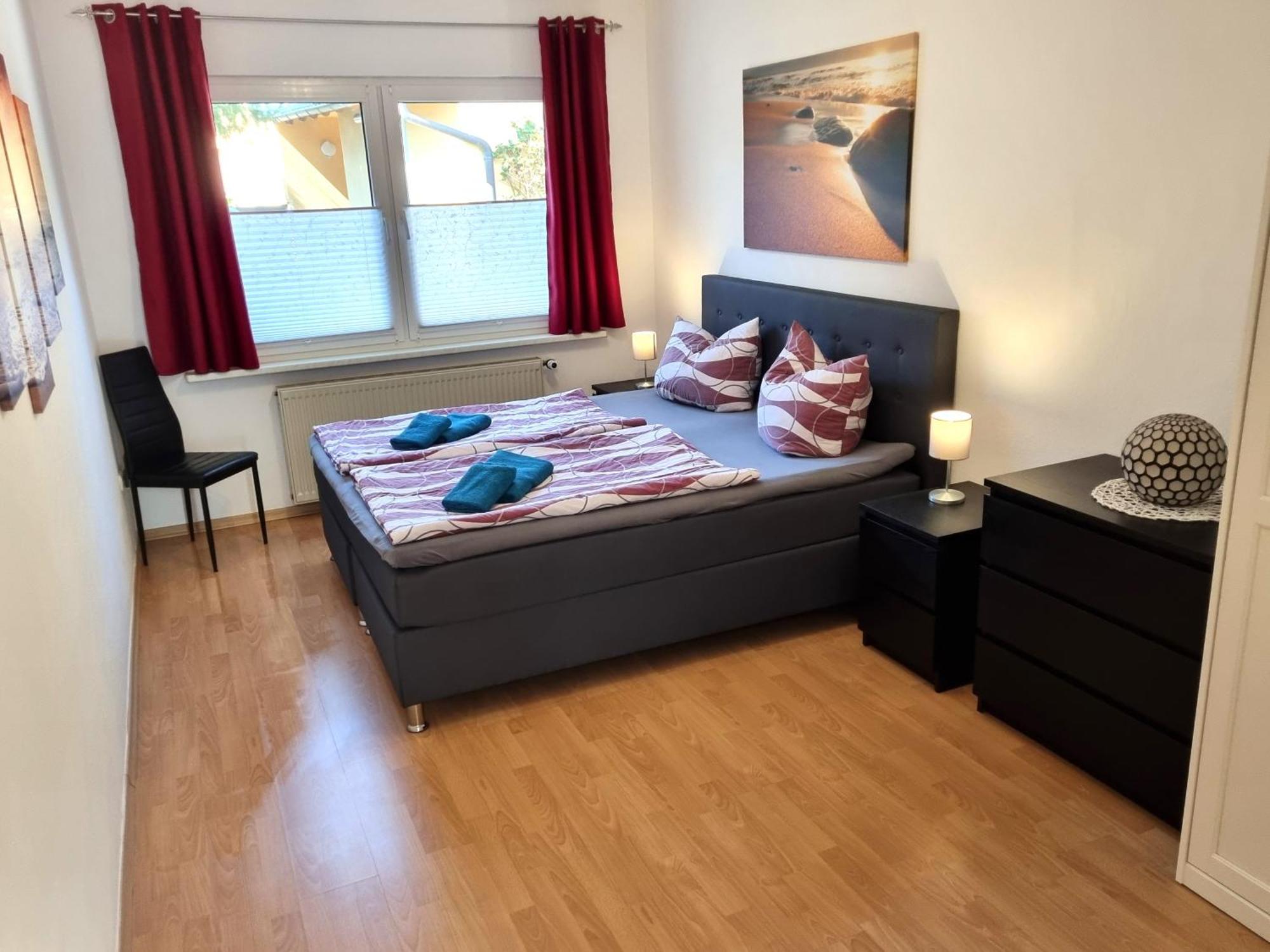 Ferienhaus Leonie Barth Esterno foto