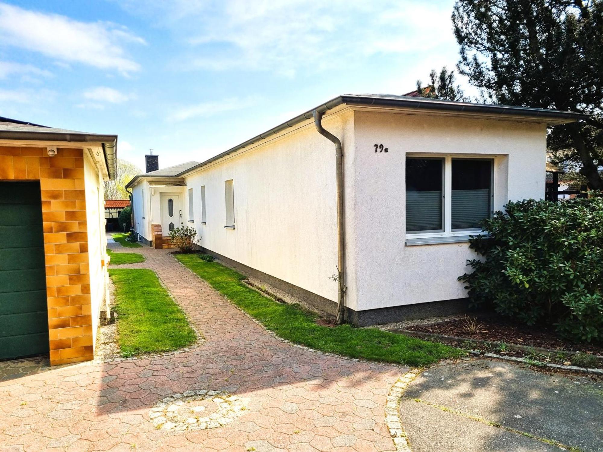 Ferienhaus Leonie Barth Esterno foto